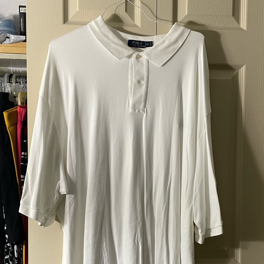 Mens 4XLT Polo by Ralph Lauren shirt